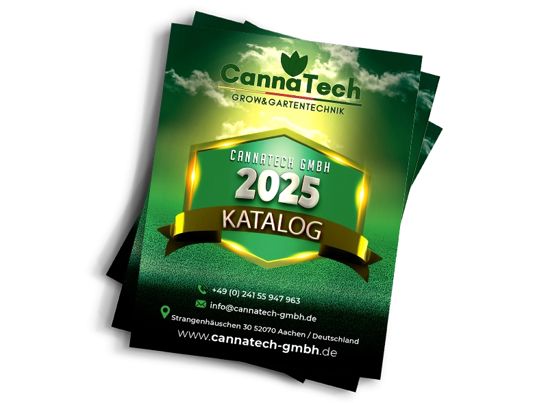 Canna Tech Katalog Download
